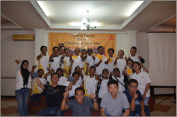 Gathering Sika